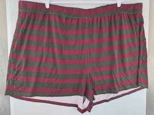 Nightmare on Elm Street Schlafshorts Torrid 6X Gr. 30 Neu mit Etikett 39,90 - Bild 1 von 3