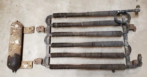 Chrysler Imperial/Limo 1951-56 A/Soportes condensador de compresor/tanque evaporador - Imagen 1 de 5