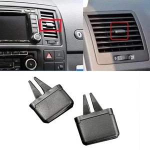 Air Conditioning Grille Clip For T5 For Transporter 7E5819204 7E5819203 Fitment - Picture 1 of 8