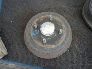 NISSAN March 2010 DBA-K13 Rear Brake Drum 432061HJ0A [Used] [PA91092350] - Picture 1 of 4