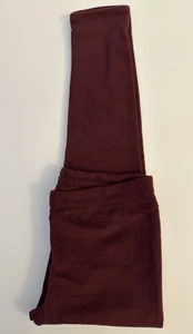 Cuddl Duds Base Layers / Fleecewear Leggings Farbe: Weinrot Gr. Large Neu - Bild 1 von 4