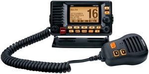 Uniden UM725GBK Marine UKW Funkgerät, alle USA, Kanada und Intl. Marine Kanäle,... - Bild 1 von 6