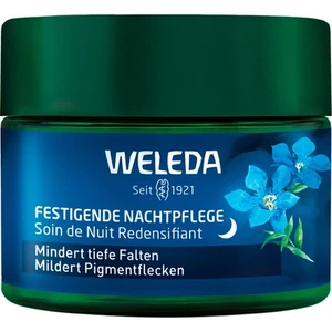 WELEDA Festigende Nachtpflege Blauer Enzian & Edelweiss 40 ml - Bild 1 von 1