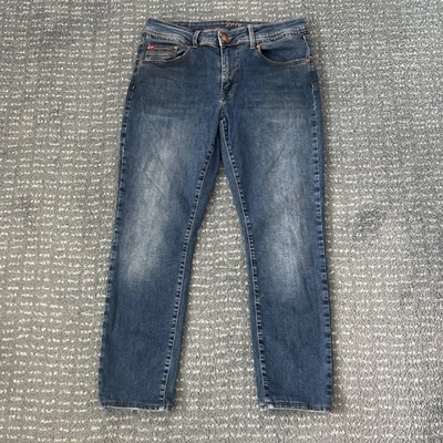 Men’s Lee Cooper Jeff Skinny Jeans / W34” L32” Soft Denim ❤️ - Image 1 of 4