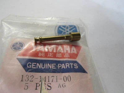 ÉMBOLO DE ARRANQUE NUEVO YAMAHA AT1 CT1 DT250 HS1 LT2 R3 YDS5 YL1 YM2 132-14171-00 Foto 1 de 2