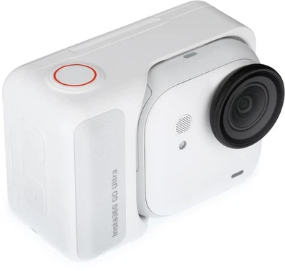 Insta360 GO Ultra Standard Bundle - Arctic White - Image 1 of 4