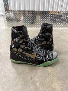 Nike Kobe 9 Elite NOLA Gumbo League Maestro Größe 11 SUPER GEPFLEGT 630847-002 - Bild 1 von 7