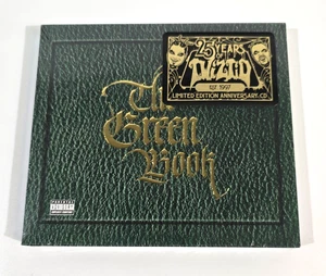 Twiztid The Green Book 25th Anniversary Edition NEW SEALED CD MNE - Foto 1 di 2