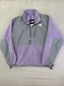 The North Face Denali Fleecejacke Damen Large grau und lavendel - Bild 1 von 11