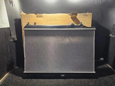 Reach 41-1135 Radiator For 90-95 Mazda 323 /1990-1994 Mazda Protege 1.6L 1.8L - Image 1 of 4