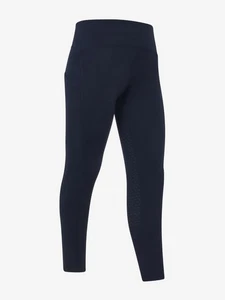 LeMieux Mini Nora Brushed Pull On Navy | Kids, Fleece Lined, Thermal - Picture 1 of 5