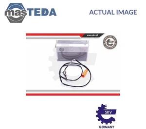 30SKV263 SENSOR EXHAUST GAS TEMPERATURE SKV GERMANY NEW OE REPLACEMENT - Picture 1 of 8