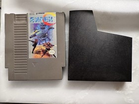 Super C Contra (Nintendo Entertainment System, 1990) NES Cartridge Authentic