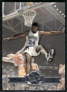 1996 Presseausweis #6 Antoine Walker Swisssh - Bild 1 von 2