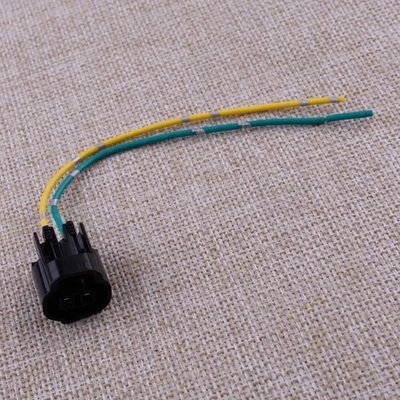 Turn Signal Parking Light Plug Harness Fit For Acura MDX Toyota Celica Prius - Image 1 of 4