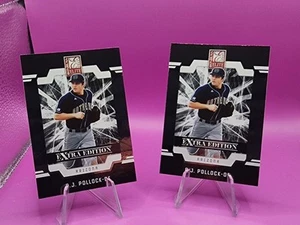 Donruss Elite Extra Edition 2009 - A.J. Pollock #17 (RC) - Arizona Diamondbacks - Bild 1 von 1