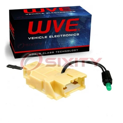 Interruptor de control del soplador de climatización Wells para camioneta Toyota 4Runner T100 zs 1988-1998 Foto 1 de 4