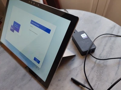 Microsoft Surface Pro7, i5- 1035G4, 256GB  SSD, 8 GB RAM - Bild 1 von 4