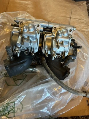 Carburador de carburador Prairie 650 2005 Kawasaki Brute Force SRA 650 2002 2003 OEM  Foto 1 de 4