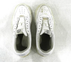Nike Air Force 1 Low Pixel White Women's Shoe Size 6.5 - Picture 1 of 3
