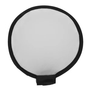  Kamera Blitz Softbox Diffusor Befestigung - 11,51" rund Fotografie Licht - Bild 1 von 12