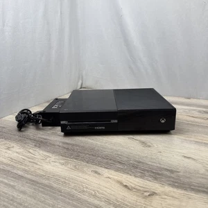 Microsoft Xbox One 500GB Console Gaming System + Power Black 1540 Tested Working - Picture 1 of 8