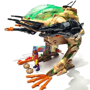 Exo Squad LIVANUS TROOP TRANSPORT Light Attack E-Frame 100% COMPLETE clean WORKS - Picture 1 of 9