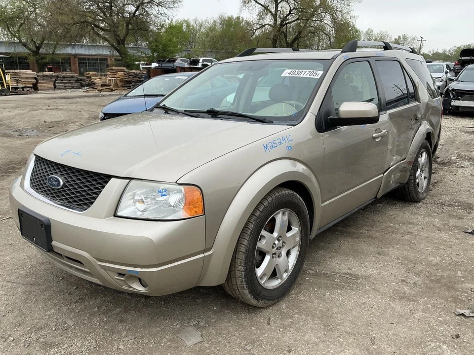 Radiator Fits 05-07 FIVE HUNDRED 834291 Foto 1 de 4