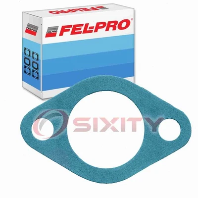 Fel-Pro Engine Water Pump Gasket for 1979-1999 GMC P3500 7.4L V8 Belts st - Image 1 of 4
