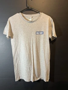 CAMISETA VINTAGE AÑOS 90 OLD BAY CONDIMENTO WERE GONNA NEED A LARGE POT AOG TALLA PEQUEÑA - Imagen 1 de 10