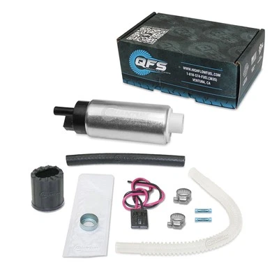 Bomba de combustible QFS + Kit de instalación para BMW 318 323 325 328 1991-1999 E8385 Foto 1 de 4
