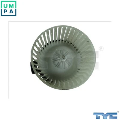 INTERIOR BLOWER 533-0002 FOR SMART M160.910/160E6ALB05/160E6ALB03 0.6L 3cyl - Image 1 of 4
