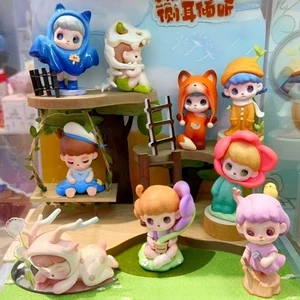 TNTSPACE ANOO Escuchar atentamente serie caja ciega figura confirmada arte juguete regalo - Imagen 1 de 30