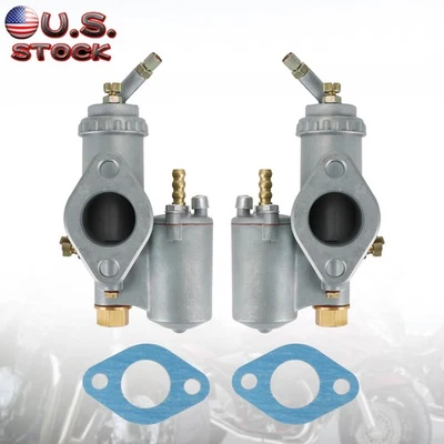 PZ28 Carburetor fit for BMW Ural K750 R50 R60/2 R69S R12 K750 R1 R71 M72 WR - Image 1 of 4