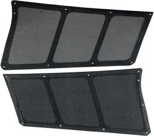 RSI Air Vents for Polaris Pro Ride RMK Chassis - Side Vents Snowmobile V-12 - Picture 1 of 3
