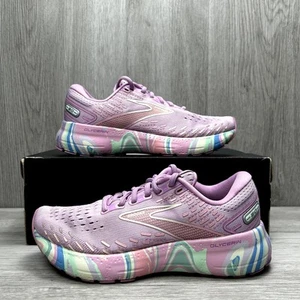 Brooks Glycerin 20 Lila Pink Empower Her Damen 7 Laufschuhe Sneaker - Bild 1 von 10