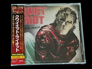 QUIET RIOT-Metal Health-2019 CD Japan - Picture 1 of 2