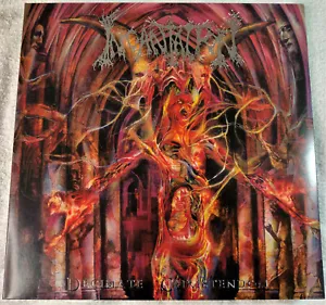 Incantation - Decimate Cristendom TEST PRESS 7 out of 10 Immolation Slayer - Picture 1 of 8