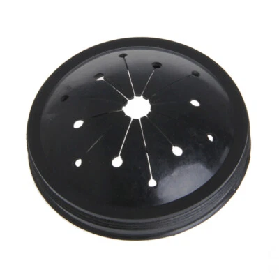 Rubber Replacement Garbage Disposal Splash Guard For Waste King 80mm 3.15" - Image 1 of 4