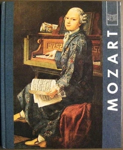 MOZART BUCH VON ALBERTO CONFORTI GEBUNDEN - Picture 1 of 1