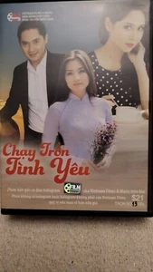 Chay Tron Tinh Yeu DVD 13 Discs Phim Viet Nam - Picture 1 of 3
