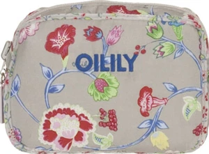 Oilily Luxurious Convenient Packable and Foldable Floral Travel Hand Bag - Picture 1 of 3