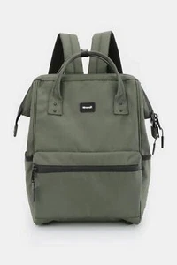 Himawari Mochila Impermeable Bolsa con Puerto USB Externo - Imagen 1 de 10