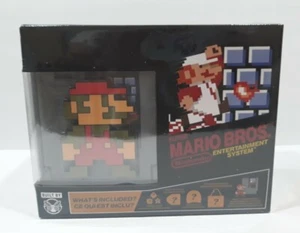 Super Mario Bros.🔥 Nintendo Collectors Box 2020 Official NES Licensed Product❗️ - Picture 1 of 7