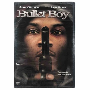 Bullet Boy (DVD, 2006) Brand New Sealed - Imagen 1 de 2
