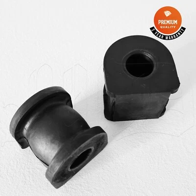 REAR ANTI ROLL BAR STABILISER DROP LINK D BUSHES BUSH SET FOR HONDA ACCORD 03-08 - Image 1 of 4