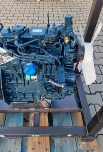 Neuer Original motor Kubota D1105 - Bild 1 von 3