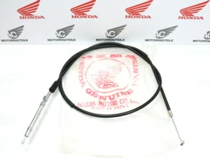 Honda GL 1000 GL1 LTD K0 K1 K2 K3 K4 Goldwing Kupplungszug 142 cm clutch cable - Picture 1 of 1