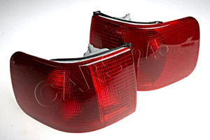 Fanale posteriore fanale posteriore li+re COPPIA per AUDI 100 C4 1991-1994 - Foto 1 di 2