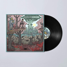 MF Doom NehruvianDOOM Sound Of The Son Exclusive Limited Edition Black Vinyl LP